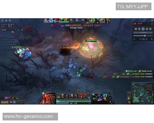 吴娜畅谈DOTA2生涯与S15赛季LOL的成长与挑战